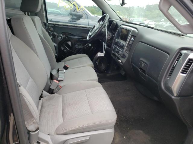 Photo 5 from auction – 2014 CHEVROLET SILVERADO with VIN 3GCUKREC2EG449976
