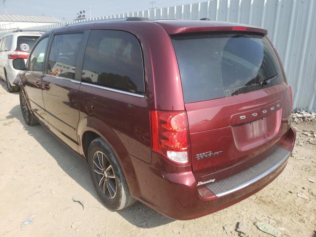 Photo 3 from auction – 2017 DODGE GRAND CARA with VIN 2C4RDGCG6HR664169