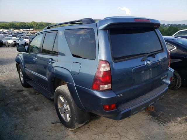 Photo 3 from auction – 2005 TOYOTA 4RUNNER SR with VIN JTEBU14R758050670