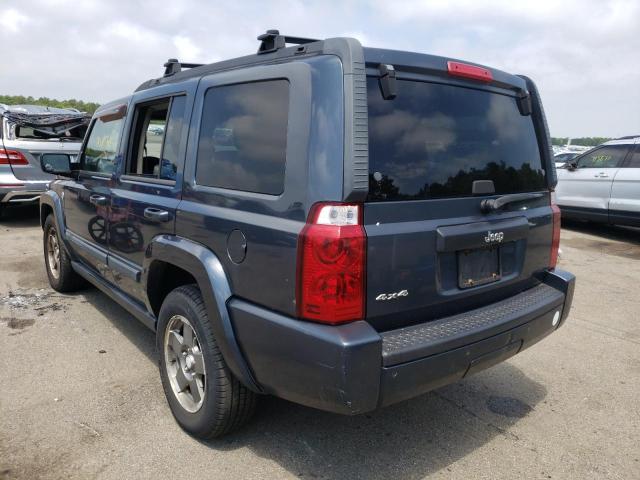 Photo 3 from auction – 2007 JEEP COMMANDER with VIN 1J8HG48NX7C695014