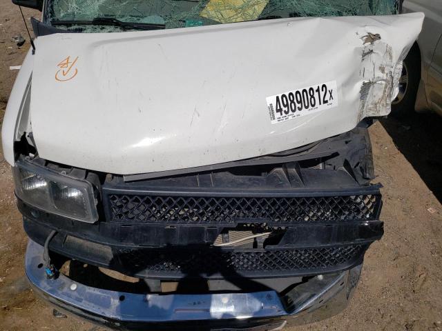 Photo 7 from auction – 2019 CHEVROLET EXPRESS G3 with VIN 1GB0GRFG4K1368364