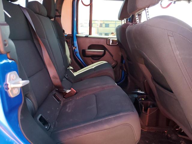 Photo 6 from auction – 2021 JEEP GLADIATOR with VIN 1C6HJTAG8ML553648