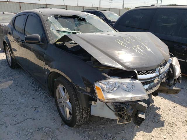 DODGE AVENGER MA 2011 with VIN 1B3BD1FB5BN573978 - Photo from auction