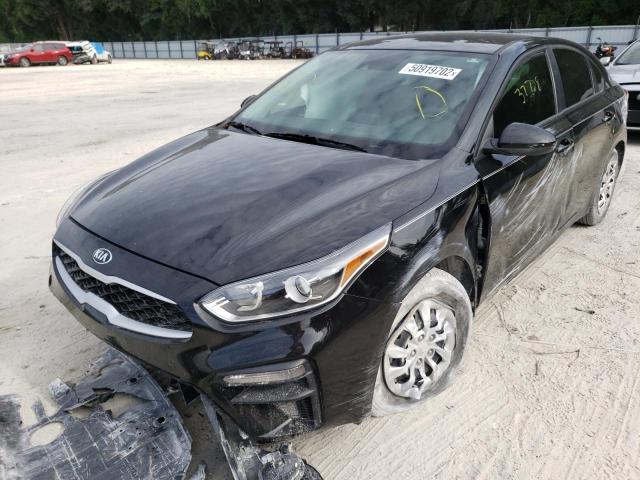 Photo 9 from auction – 2019 KIA FORTE FE with VIN 3KPF24AD2KE104769