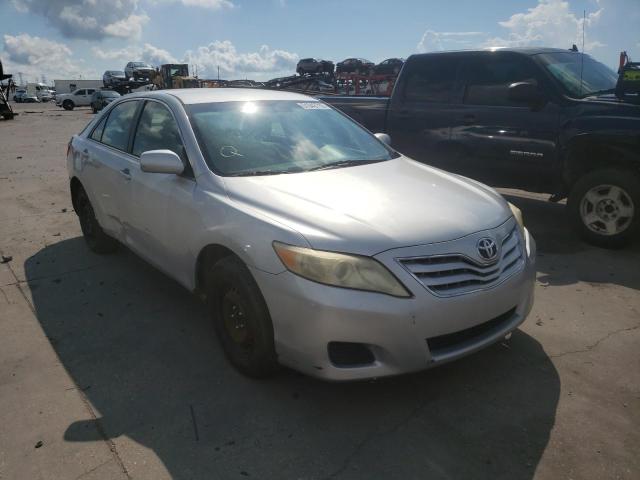 Photo 1 from auction – 2010 TOYOTA CAMRY BASE with VIN 4T1BF3EK8AU541242