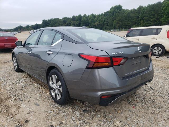 Photo 3 from auction – 2020 NISSAN ALTIMA S with VIN 1N4BL4BV0LC236396