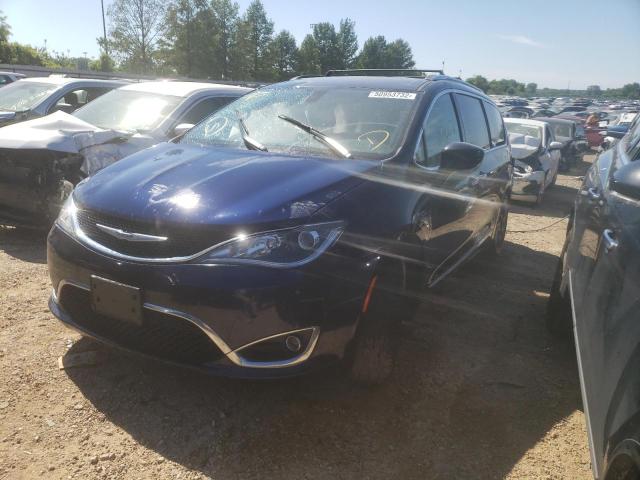 صورة رقم 2 من المزاد - 2018 CHRYSLER PACIFICA T مع VIN 2C4RC1EG3JR292972