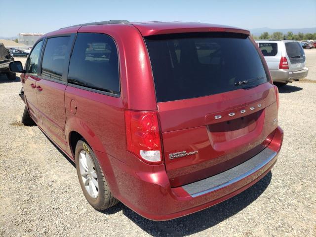 Photo 3 from auction – 2014 DODGE GRAND CARA with VIN 2C4RDGCG5ER430603