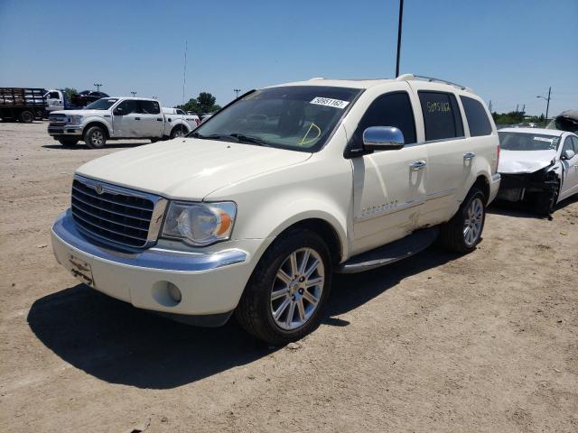 Photo 2 from auction – 2007 CHRYSLER ASPEN with VIN 1A8HW58217F580718
