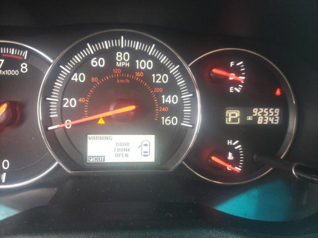 Photo 8 from auction – 2014 NISSAN MAXIMA S with VIN 1N4AA5AP8EC445561