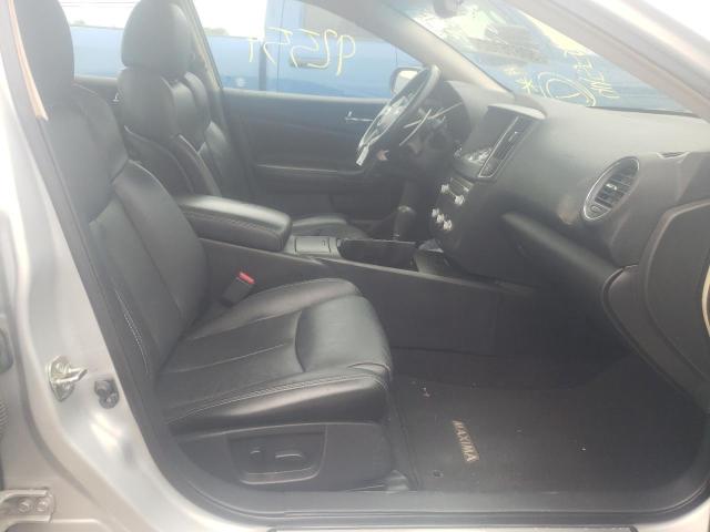 Photo 5 from auction – 2014 NISSAN MAXIMA S with VIN 1N4AA5AP8EC445561