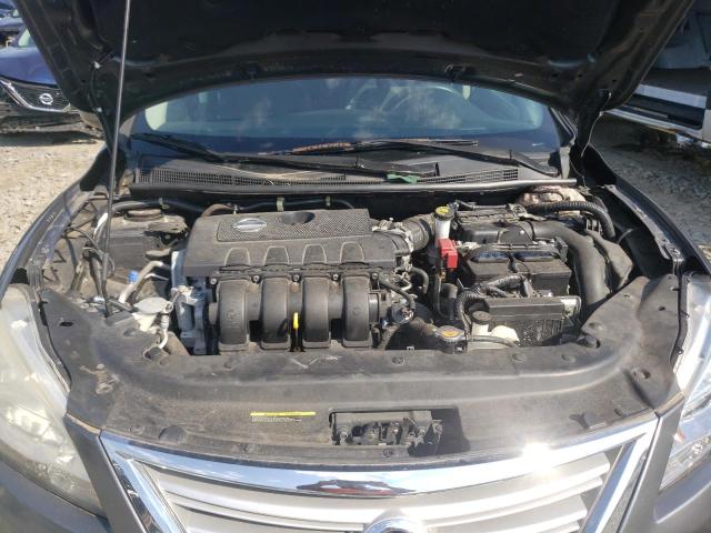 Photo 7 from auction – 2015 NISSAN SENTRA S with VIN 3N1AB7AP5FL633563