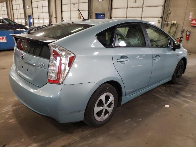 Photo 4 from auction – 2015 TOYOTA PRIUS with VIN JTDKN3DU2F1862552