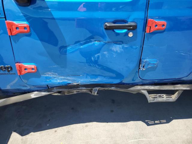 صورة رقم 9 من المزاد - 2021 JEEP GLADIATOR مع VIN 1C6HJTAG8ML553648