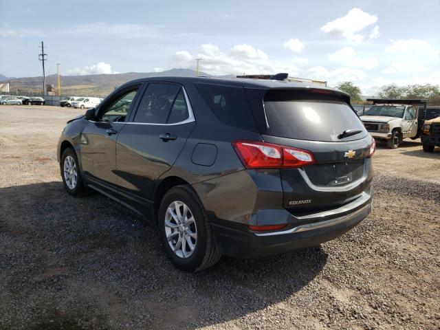 Photo 3 from auction – 2018 CHEVROLET EQUINOX LT with VIN 3GNAXJEV2JL290747