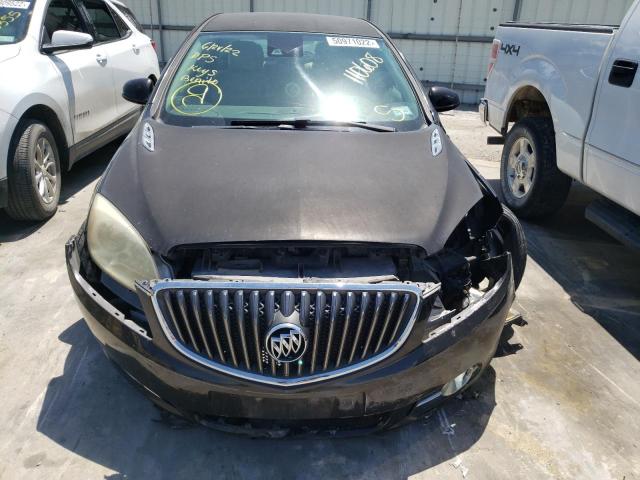Photo 9 from auction – 2014 BUICK VERANO with VIN 1G4PS5SK7E4110608