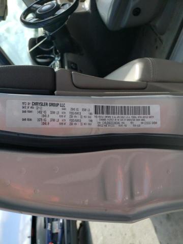 Photo 10 from auction – 2012 JEEP GRAND CHER with VIN 1C4RJEAG1CC206346