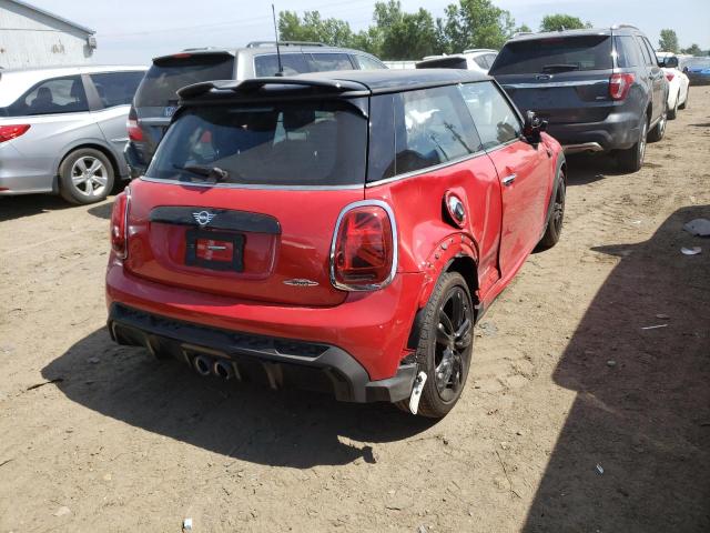 Photo 4 from auction – 2023 MINI COOPER JOH with VIN WMW73DH04P2S68594
