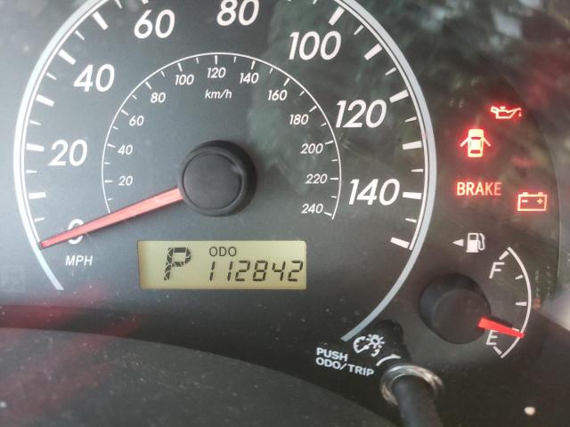 Photo 8 from auction – 2012 TOYOTA COROLLA BA with VIN 5YFBU4EE5CP038164