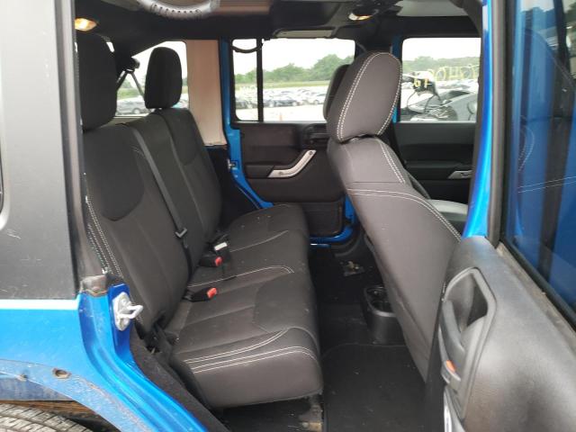 Foto 6 de la subasta – 2015 JEEP WRANGLER U con VIN 1C4BJWEG3FL759845