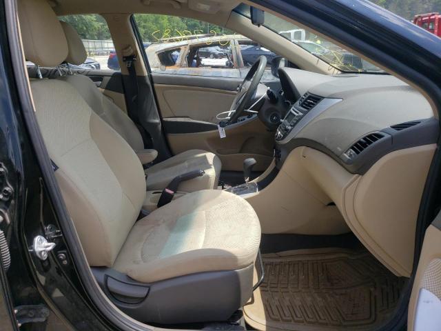 Photo 5 from auction – 2012 HYUNDAI ACCENT GLS with VIN KMHCT4AEXCU088585