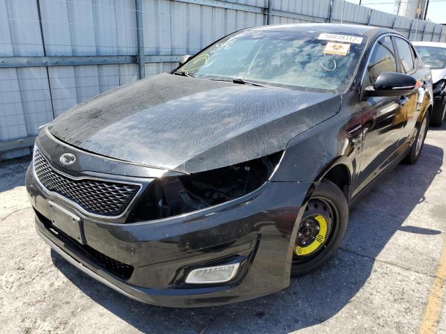 Photo 2 from auction – 2015 KIA OPTIMA LX with VIN KNAGM4A79F5664912