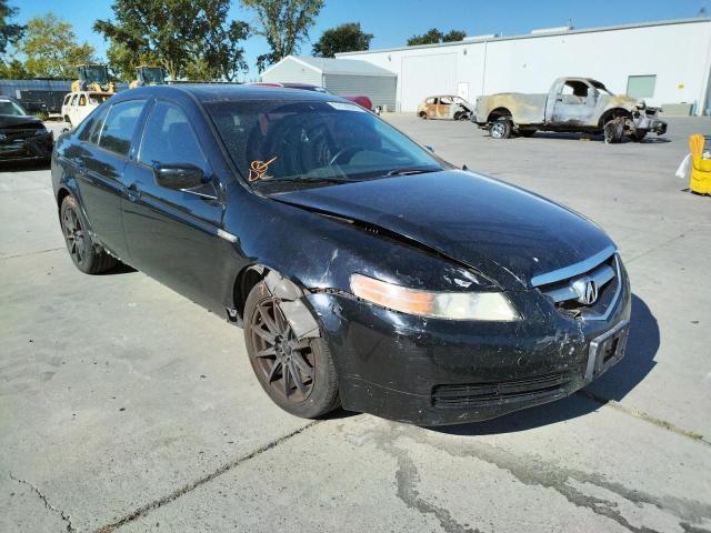 ACURA 3.2TL 2006 with VIN 19UUA662X6A041900 - Photo from auction