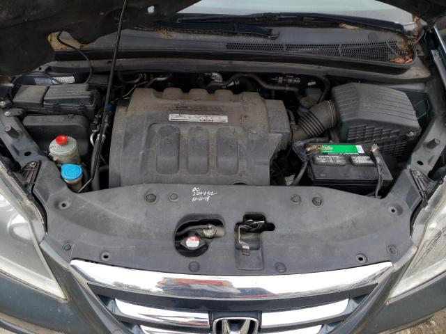 Photo 7 from auction – 2006 HONDA ODYSSEY EX with VIN 5FNRL38766B460243
