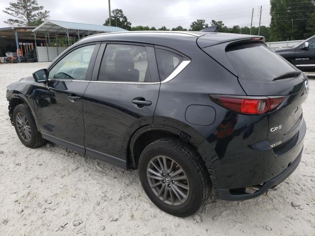 Photo 3 from auction – 2020 MAZDA CX-5 TOURI with VIN JM3KFACM0L0775874