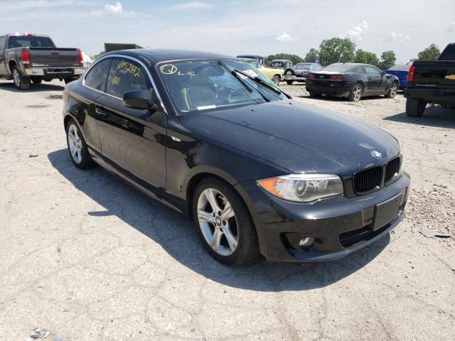 BMW 128 I 2012 z numerem VIN WBAUP7C59CVP24075 - Zdjęcie z aukcji