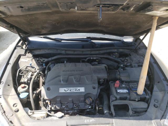 Photo 7 from auction – 2011 HONDA ACCORD CRO with VIN 5J6TF2H58BL006695