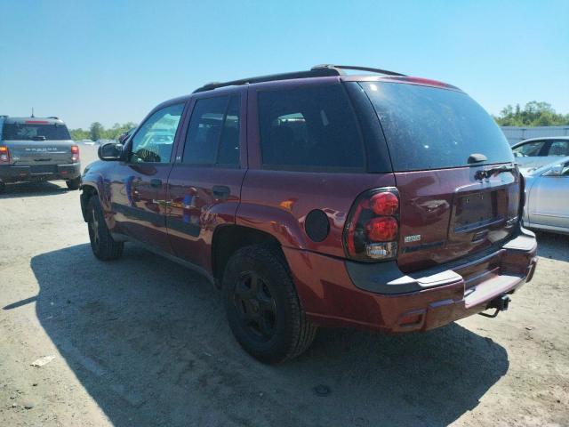 Photo 3 from auction – 2004 CHEVROLET TRAILBLAZE with VIN 1GNDT13S042327771