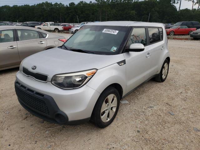 Photo 2 from auction – 2014 KIA SOUL with VIN KNDJN2A26E7717177