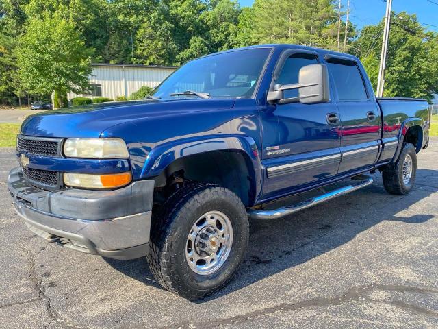 Photo 2 from auction – 2002 CHEVROLET SILVERADO with VIN 1GCHK23112F155721