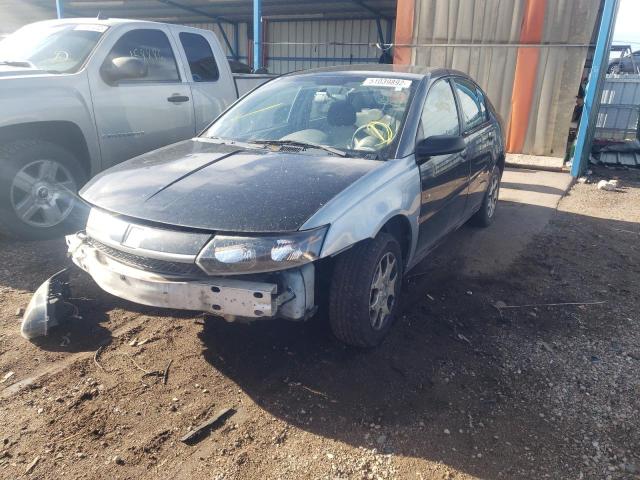 Photo 2 from auction – 2003 SATURN ION LEVEL with VIN 1G8AJ52F93Z135245