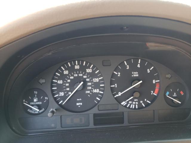 Photo 8 from auction – 2003 BMW 530 I AUTO with VIN WBADT63423CK44999