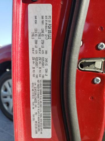 Photo 10 from auction – 2018 DODGE JOURNEY SE with VIN 3C4PDCABXJT248555