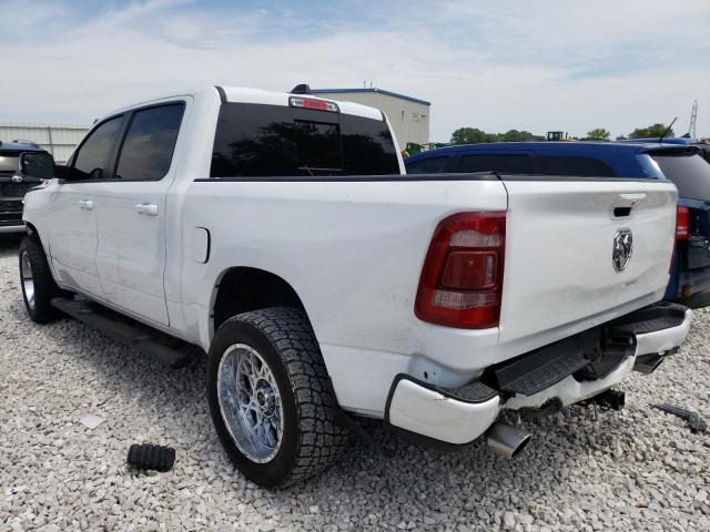 Photo 3 from auction – 2020 RAM 1500 BIG H with VIN 1C6SRFFT3LN111840