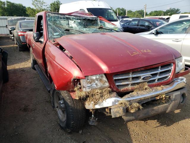 Photo 9 from auction – 2003 FORD RANGER SUP with VIN 1FTZR45E33TA46143