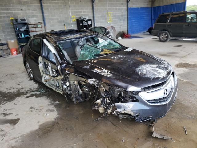 ACURA TLX TECH 2015 with VIN 19UUB2F59FA010041 - Photo from auction