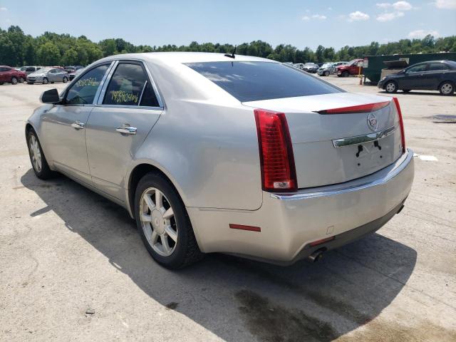 Photo 3 from auction – 2008 CADILLAC CTS with VIN 1G6DF577480144326