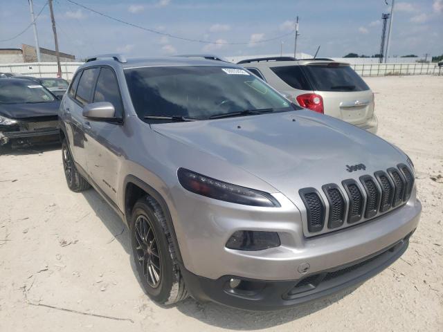 Photo 1 from auction – 2015 JEEP CHEROKEE L with VIN 1C4PJMCSXFW618853