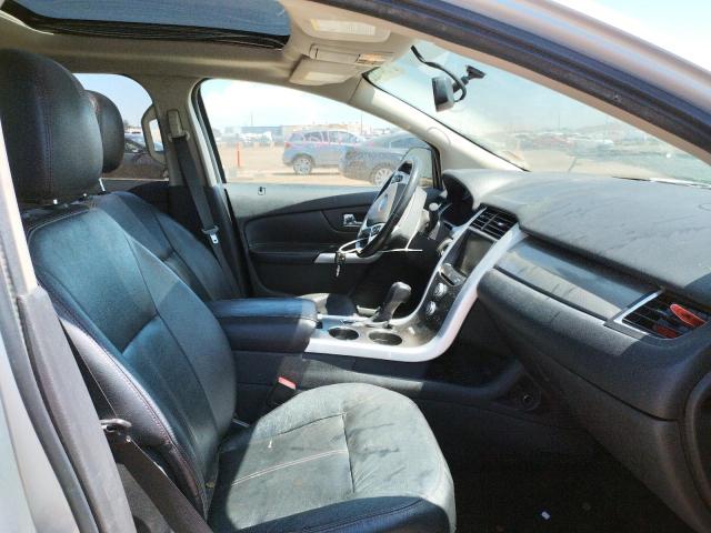 Photo 5 from auction – 2013 FORD EDGE SEL with VIN 2FMDK3JC8DBC12814