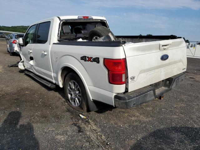 Photo 3 from auction – 2020 FORD F150 SUPER with VIN 1FTEW1EP5LKF01460