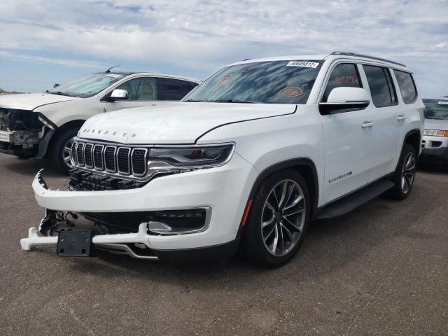 Photo 2 from auction – 2022 JEEP WAGONEER S with VIN 1C4SJVBT4NS154197