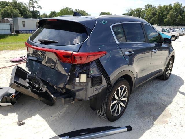 Photo 4 from auction – 2017 KIA SPORTAGE E with VIN KNDPN3AC3H7119612