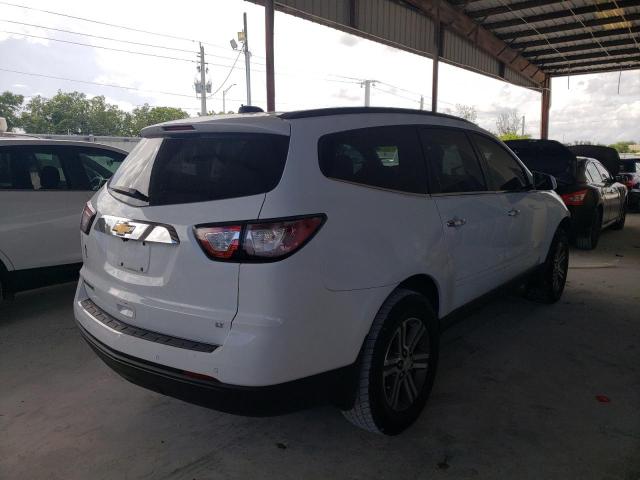 Photo 4 from auction – 2017 CHEVROLET TRAVERSE L with VIN 1GNKRGKD1HJ277860