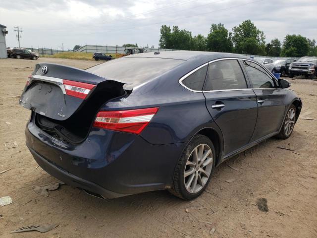 Photo 4 from auction – 2014 TOYOTA AVALON BAS with VIN 4T1BK1EB4EU080790