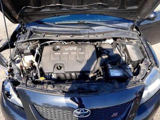 Photo 7 from auction – 2010 TOYOTA COROLLA BA with VIN 2T1BU4EE4AC252172