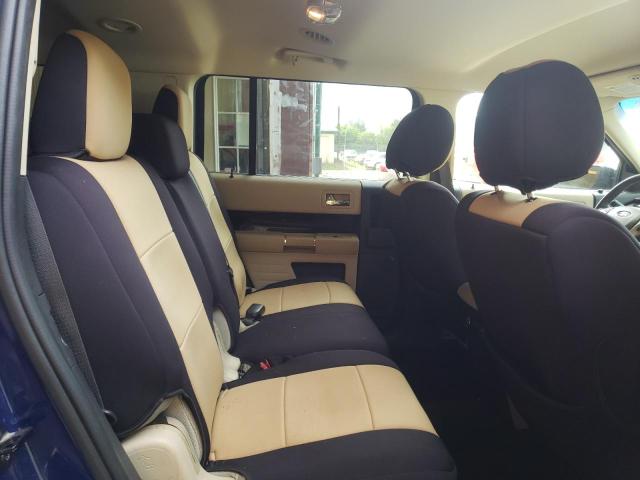 Photo 6 from auction – 2015 FORD FLEX SEL with VIN 2FMGK5C82FBA08515